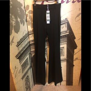 NWT fun flared pants by UNTTLD size 4
